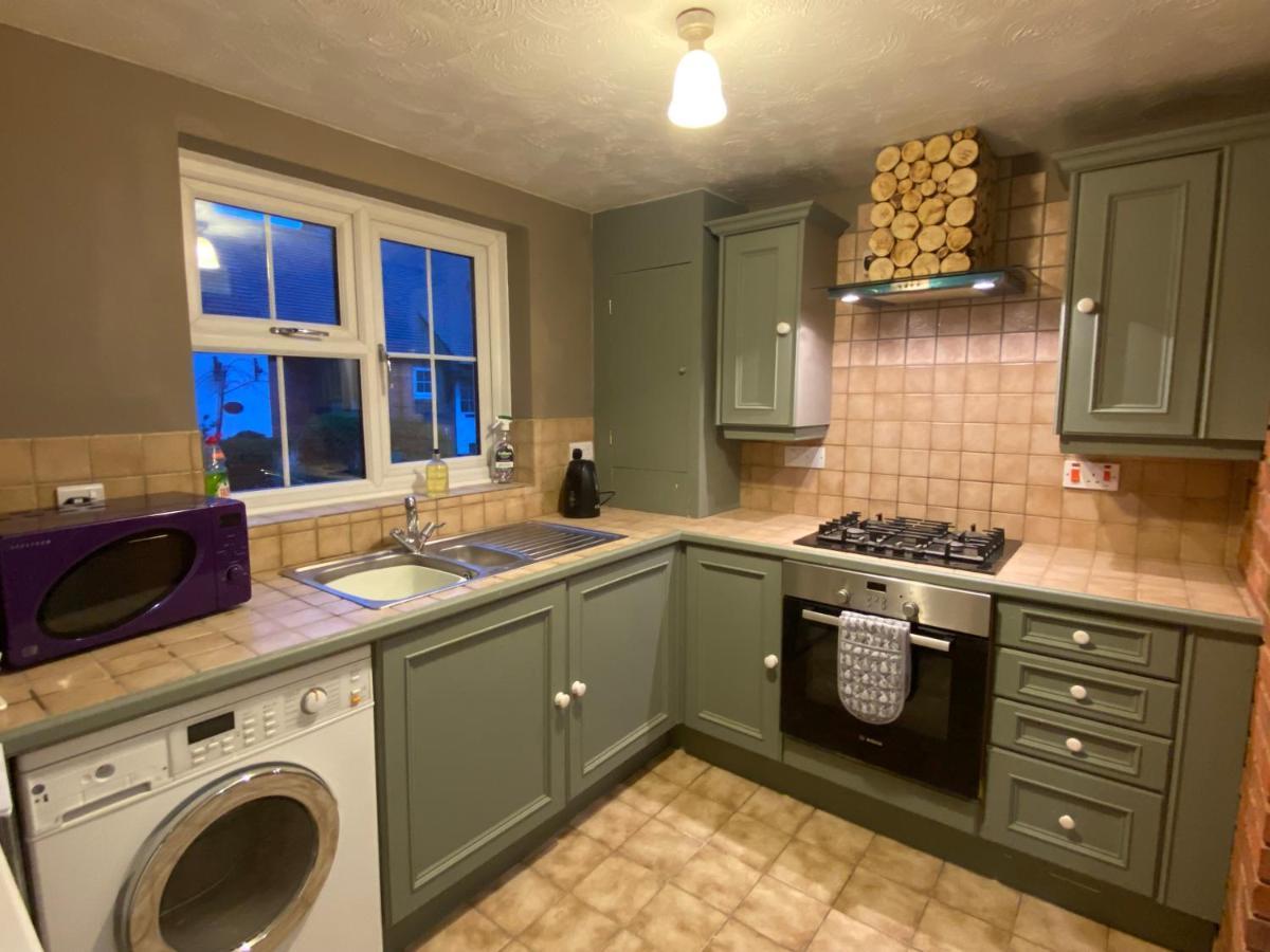 Cottage In Bretforton, North Of Cotswolds Exteriör bild