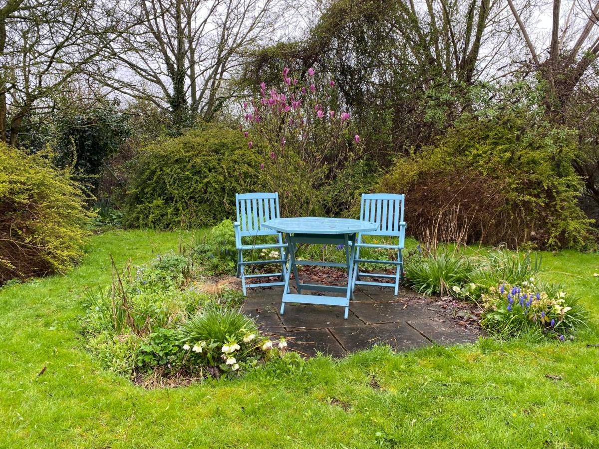 Cottage In Bretforton, North Of Cotswolds Exteriör bild