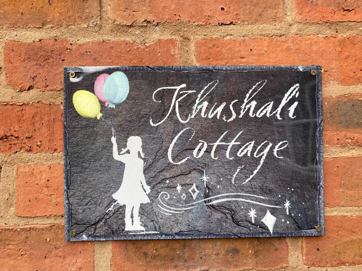 Cottage In Bretforton, North Of Cotswolds Exteriör bild