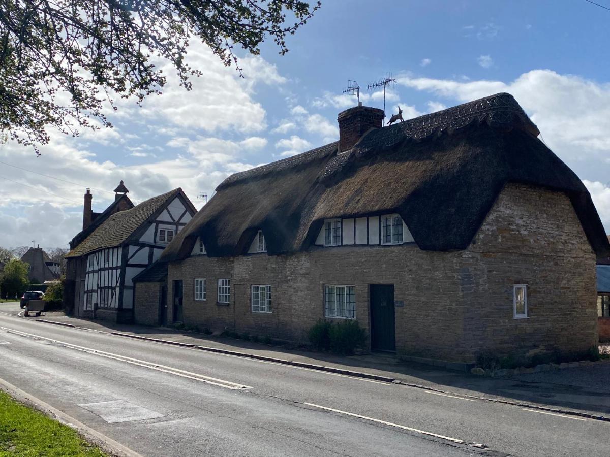 Cottage In Bretforton, North Of Cotswolds Exteriör bild