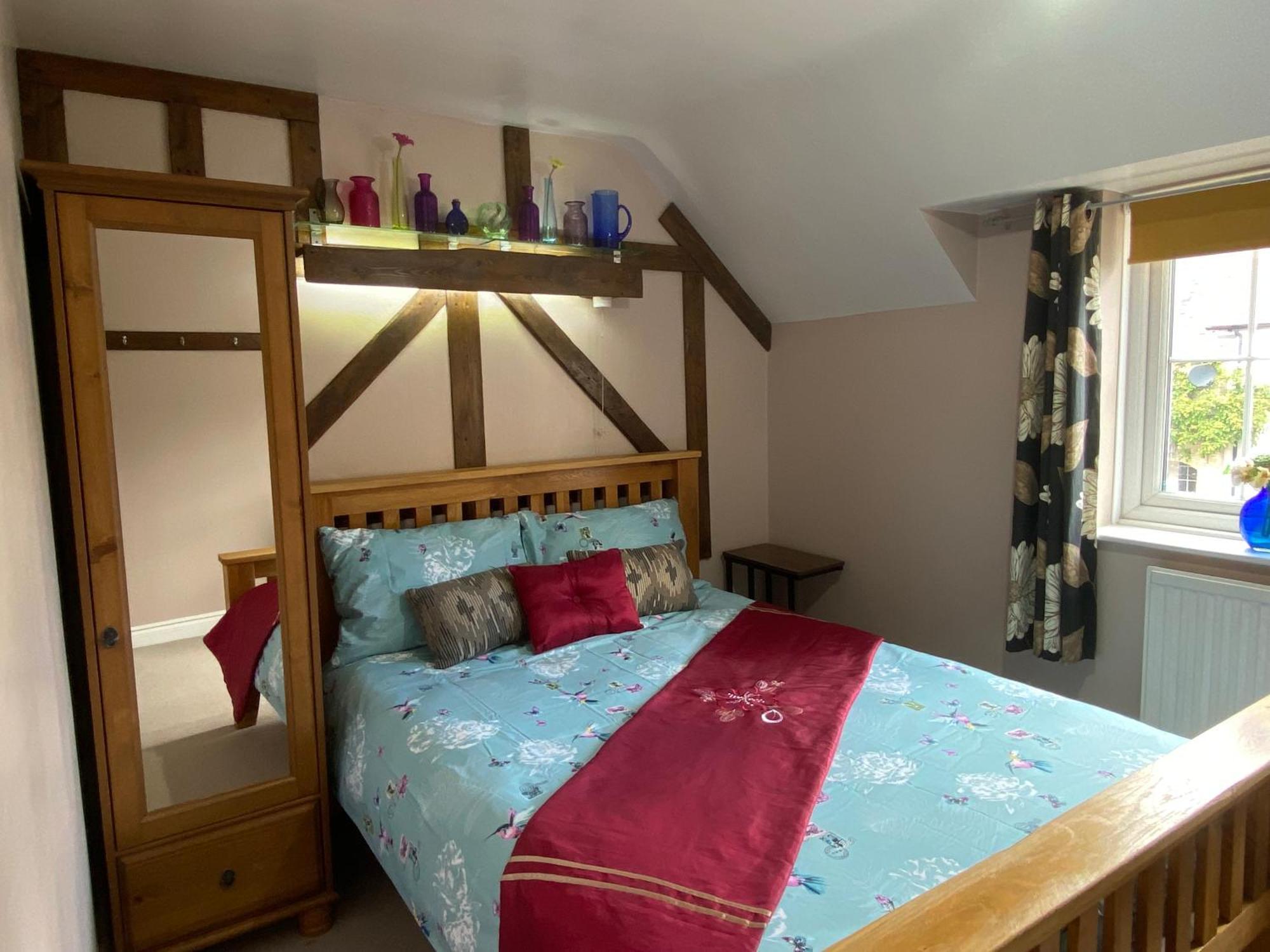 Cottage In Bretforton, North Of Cotswolds Exteriör bild